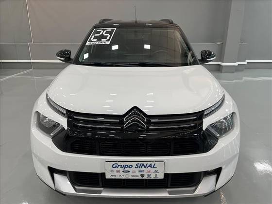 CITROËN C3 AIRCROSS 1.0 TURBO 200 FLEX SHINE CVT