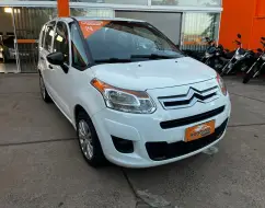 CITROËN C3 PICASSO 1.5 FLEX GL MANUAL CITROËN C3 PICASSO 1.5 FLEX GL MANUAL