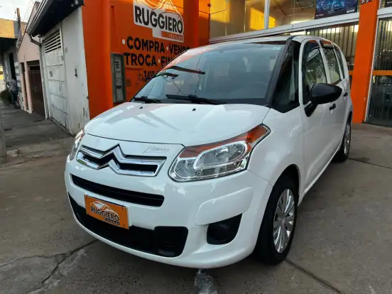 CITROËN-C3 PICASSO-2013
