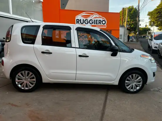CITROËN-C3 PICASSO-2013