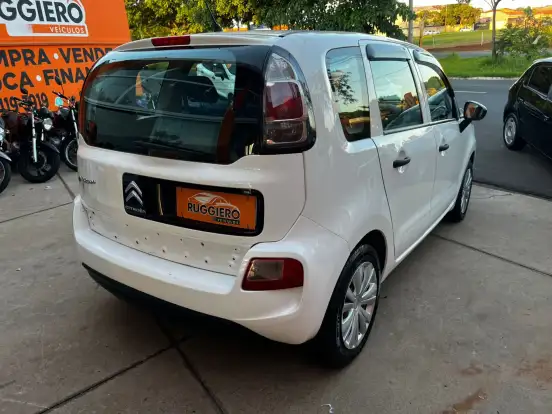 CITROËN-C3 PICASSO-1.5 FLEX GL MANUAL CITROËN-C3 PICASSO-2013