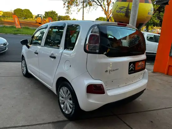 CITROËN-C3 PICASSO-2013