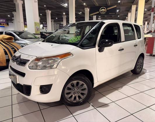 CITROËN C3 PICASSO 1.5 FLEX GLX MANUAL