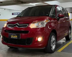 CITROËN C3 PICASSO 1.6 FLEX GLX BVA CITROËN C3 PICASSO 1.6 FLEX GLX BVA