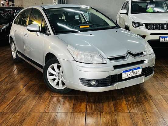 CITROËN-C4-1.6 TENDANCE 16V FLEX 4P MANUAL CITROËN-C4-2013