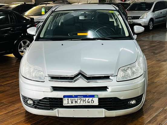 CITROËN-C4-1.6 TENDANCE 16V FLEX 4P MANUAL CITROËN-C4-2013