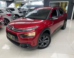 CITROËN C4 CACTUS 1.6 VTI 120 FLEX FEEL EAT6 CITROËN C4 CACTUS 1.6 VTI 120 FLEX FEEL EAT6