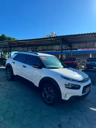 CITROËN C4 CACTUS 1.6 VTI 120 FLEX FEEL EAT6