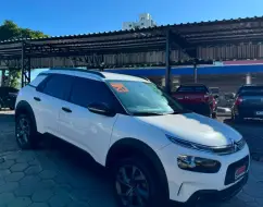 CITROËN C4 CACTUS 1.6 VTI 120 FLEX FEEL EAT6 CITROËN C4 CACTUS 1.6 VTI 120 FLEX FEEL EAT6