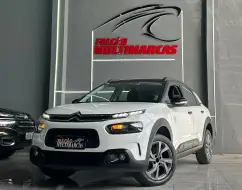 CITROËN C4 CACTUS 1.6 VTI 120 FLEX FEEL EAT6 CITROËN C4 CACTUS 1.6 VTI 120 FLEX FEEL EAT6