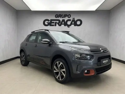 CITROËN C4 CACTUS 1.6 VTI 120 FLEX FEEL PACK EAT6