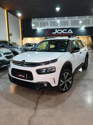 CITROËN C4 CACTUS 1.6 THP FLEX SHINE PACK EAT6