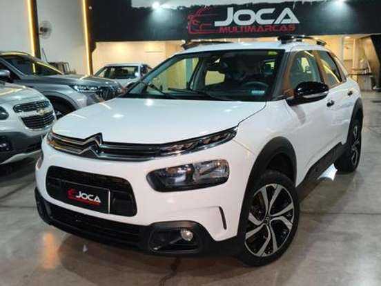 CITROËN-C4 CACTUS-1.6 THP FLEX SHINE PACK EAT6 CITROËN-C4 CACTUS-2019