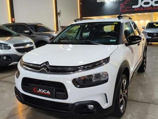 CITROËN-C4 CACTUS-1.6 THP FLEX SHINE PACK EAT6 CITROËN-C4 CACTUS-2019
