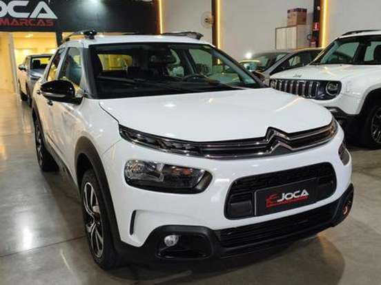CITROËN-C4 CACTUS-1.6 THP FLEX SHINE PACK EAT6 CITROËN-C4 CACTUS-2019