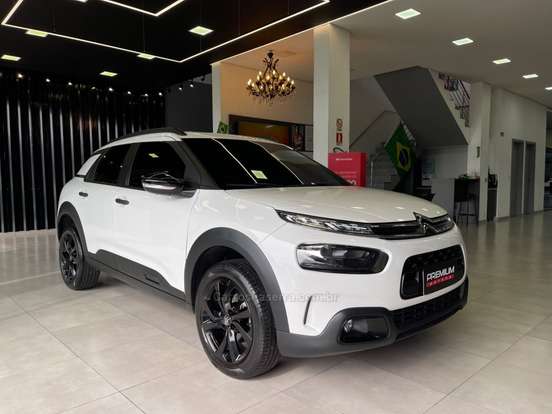 CITROËN-C4 CACTUS-1.6 VTI 120 FLEX FEEL EAT6 CITROËN-C4 CACTUS-2022