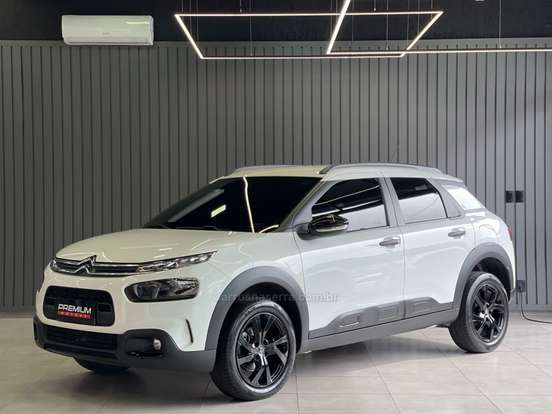 CITROËN-C4 CACTUS-1.6 VTI 120 FLEX FEEL EAT6 CITROËN-C4 CACTUS-2022