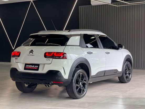 CITROËN-C4 CACTUS-2022