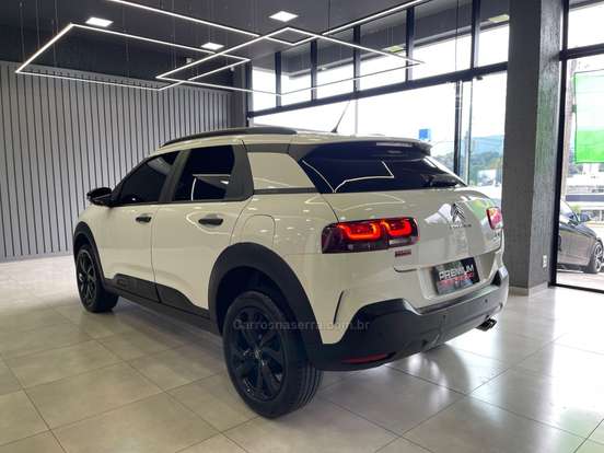 CITROËN-C4 CACTUS-1.6 VTI 120 FLEX FEEL EAT6 CITROËN-C4 CACTUS-2022