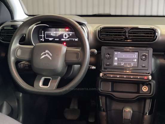 CITROËN-C4 CACTUS-2022