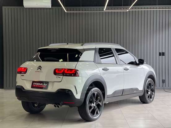 CITROËN-C4 CACTUS-2022