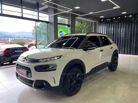 CITROËN-C4 CACTUS-1.6 VTI 120 FLEX FEEL EAT6 CITROËN-C4 CACTUS-2022