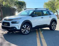 CITROËN C4 CACTUS 1.6 VTI 120 FLEX FEEL EAT6 CITROËN C4 CACTUS 1.6 VTI 120 FLEX FEEL EAT6