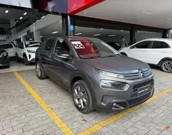 CITROËN C4 CACTUS 1.6 VTI 120 FLEX FEEL EAT6 CITROËN C4 CACTUS 1.6 VTI 120 FLEX FEEL EAT6