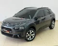 CITROËN C4 CACTUS 1.6 VTI 120 FLEX FEEL EAT6 CITROËN C4 CACTUS 1.6 VTI 120 FLEX FEEL EAT6