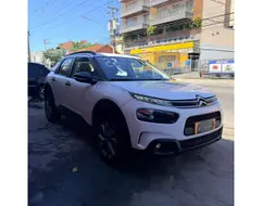 CITROËN C4 CACTUS 1.6 VTI 120 FLEX FEEL PACK EAT6 CITROËN C4 CACTUS 1.6 VTI 120 FLEX FEEL PACK EAT6