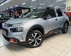 CITROËN C4 CACTUS 1.6 VTI 120 FLEX FEEL PACK EAT6 CITROËN C4 CACTUS 1.6 VTI 120 FLEX FEEL PACK EAT6