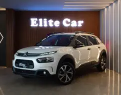 CITROËN C4 CACTUS 1.6 VTI 120 FLEX FEEL PACK EAT6 CITROËN C4 CACTUS 1.6 VTI 120 FLEX FEEL PACK EAT6