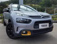 CITROËN C4 CACTUS 1.6 VTI 120 FLEX X-SERIES EAT6 CITROËN C4 CACTUS 1.6 VTI 120 FLEX X-SERIES EAT6