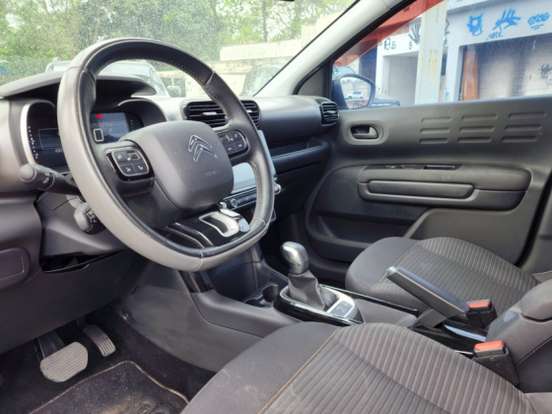 CITROËN-C4 CACTUS-1.6 VTI 120 FLEX X-SERIES EAT6 CITROËN-C4 CACTUS-2022