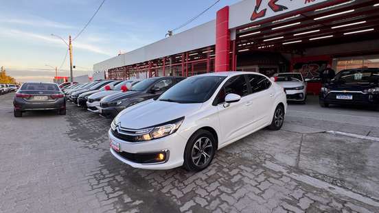 CITROËN-C4 LOUNGE-2018