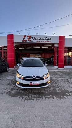 CITROËN-C4 LOUNGE-2018