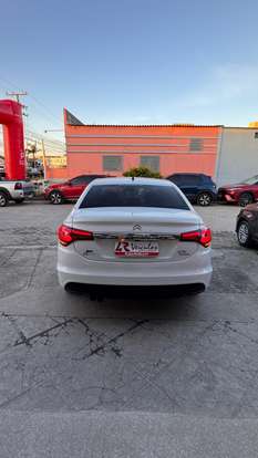 CITROËN-C4 LOUNGE-2018