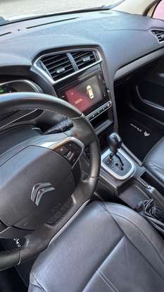 CITROËN-C4 LOUNGE-2018