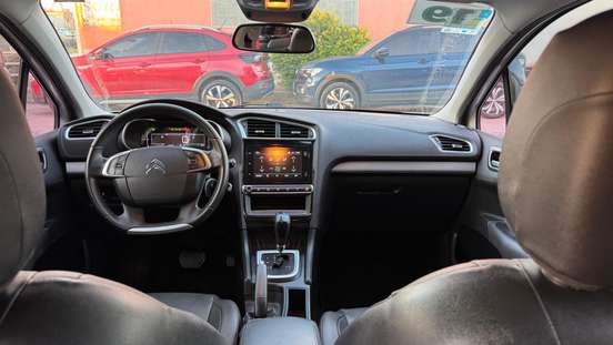 CITROËN-C4 LOUNGE-2018