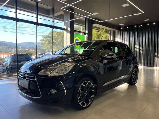 CITROËN-DS3-1.6 THP GASOLINA MANUAL CITROËN-DS3-2012