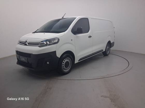 CITROËN JUMPY 1.5 BLUEHDI DIESEL CARGO MANUAL