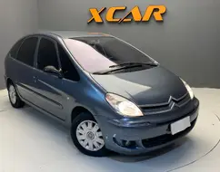 CITROËN XSARA PICASSO 2.0 I EXCLUSIVE 16V GASOLINA 4P AUTOMÁTICO CITROËN XSARA PICASSO 2.0 I EXCLUSIVE 16V GASOLINA 4P AUTOMÁTICO