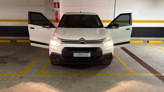 CITROËN C3 1.0 FIREFLY FLEX LIVE PACK MANUAL