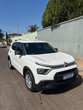 CITROËN C3 1.0 FIREFLY FLEX LIVE PACK MANUAL