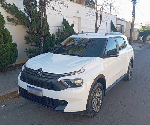 CITROËN C3 AIRCROSS 1.0 TURBO 200 FLEX FEEL PACK CVT