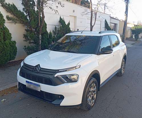 CITROËN-C3 AIRCROSS-1.0 TURBO 200 FLEX FEEL PACK CVT CITROËN-C3 AIRCROSS-2024