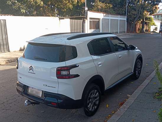 CITROËN-C3 AIRCROSS-1.0 TURBO 200 FLEX FEEL PACK CVT CITROËN-C3 AIRCROSS-2024