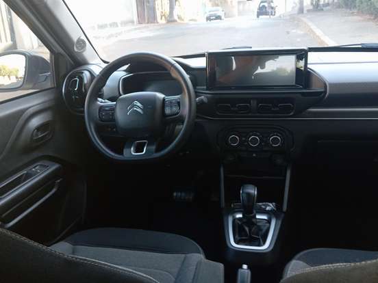 CITROËN-C3 AIRCROSS-1.0 TURBO 200 FLEX FEEL PACK CVT CITROËN-C3 AIRCROSS-2024