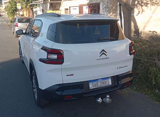CITROËN-C3 AIRCROSS-1.0 TURBO 200 FLEX FEEL PACK CVT CITROËN-C3 AIRCROSS-2024
