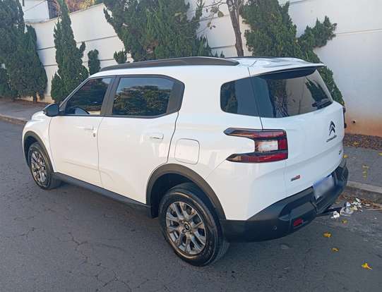 CITROËN-C3 AIRCROSS-1.0 TURBO 200 FLEX FEEL PACK CVT CITROËN-C3 AIRCROSS-2024